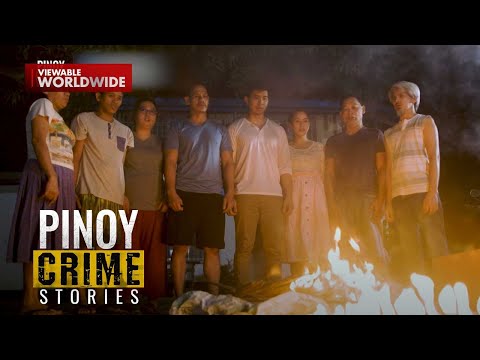 75-anyos na lola, itinapon sa apoy ng kanyang mga kamag-anak! Pinoy Crime Stories