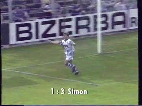 1993/94: Stuttgarter Kickers - FC Homburg 2:3