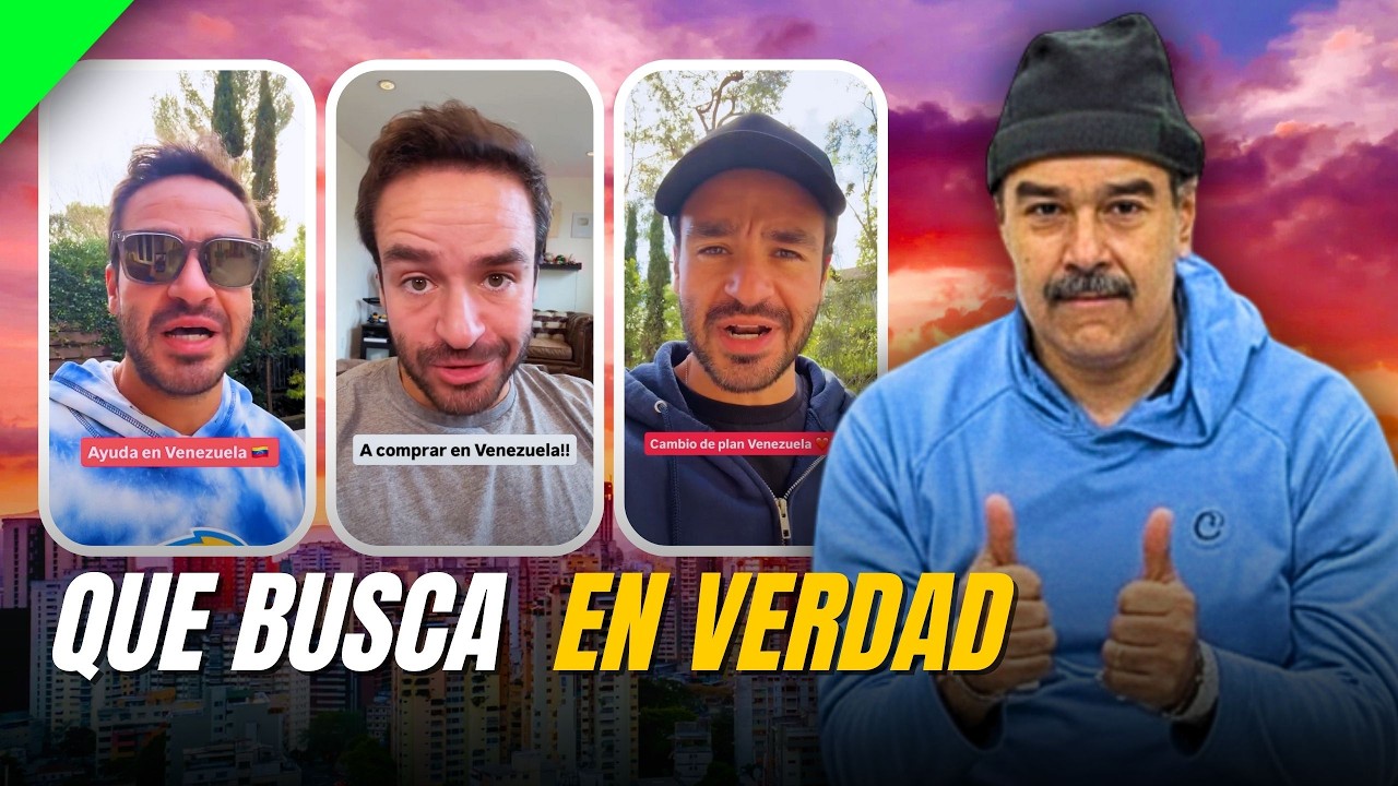 La Verdad de Salomundo Comprando en Venezuela 🇻🇪