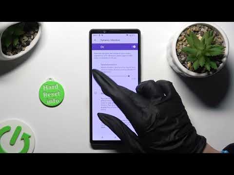 How to Enter Vibration Settings in Sony Xperia 5 V