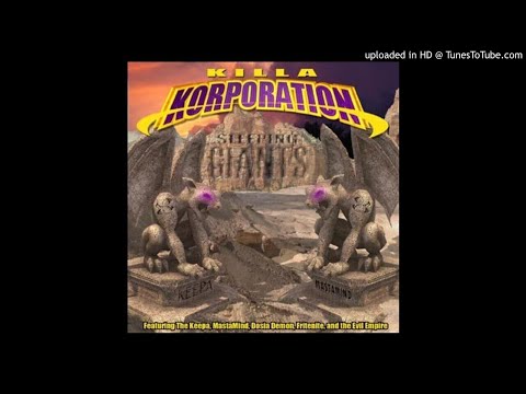 Killa Korporation - 02. Uh Oh