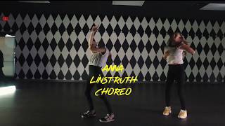 SPAR - Dreezy 6LACK Kodak Black - Anna Linstruth Hip Hop Choreography #SYTYCD