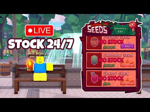 GARDEN HORIZONS STOCK 24/7 🔴 LIVE
