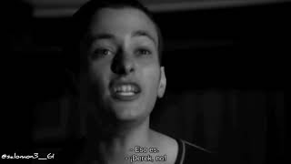 Cosas de la Vida Cartel de Santa (historia americana x)