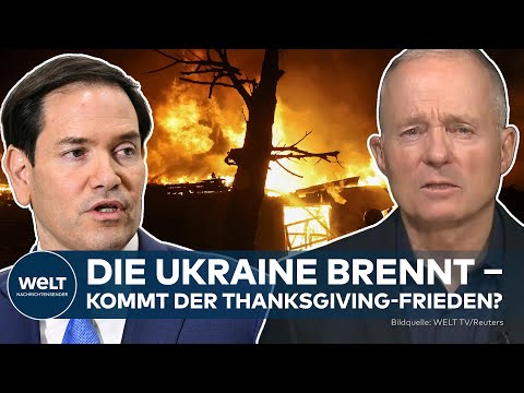 PUTINS-KRIEG: Kleine Hoffnung für Ukraine ‒ treffen sich Donald Trump und Selenskyj im Weißen Haus?