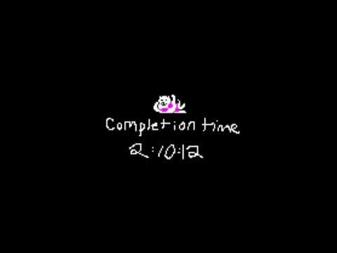 Undertale - Dogtroid (Unused)