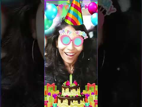 Happy Birthday Video | Brochill App