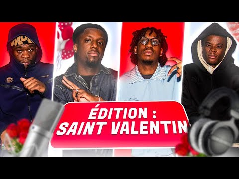 1 son en moins de 1h : Édition Saint-Valentin - KO LOVER