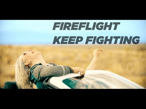 Fireflight - Keep Fighting (Music Video)
