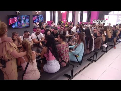 Filip Car napravio HAOS zbog Dalile! Ovo niko nije OCEKIVAO! Muk u Zadruzi!