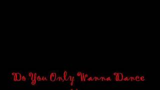 Mya - Do You Only Wanna Dance