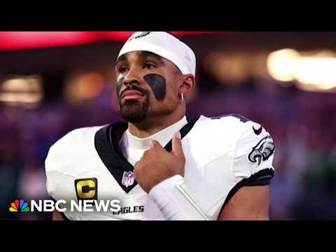 Roger Goodell defends Eagles' handling of Jalen Hurts' blood clots and 'welcomes' review of care