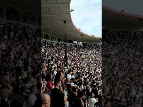 Vasco 0 x 0 Bangu - Samba rock Vasco