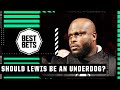 Best Bets: Derrick Lewis vs. Chris Daukaus | ESPN MMA