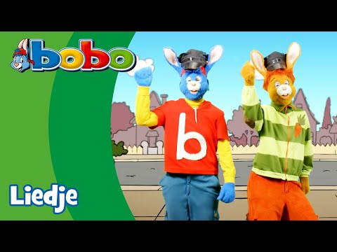 De wielen van de bus • Bobo liedjes