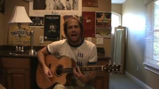 XTC- &quot;Respectable Street&quot; acoustic cover