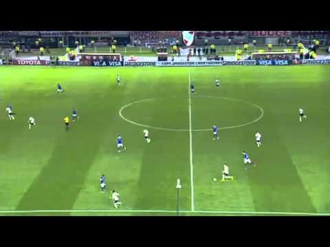 River Plate vs Cruzeiro 21/05/2015 PARTIDO COMPLETO FULL MATCH