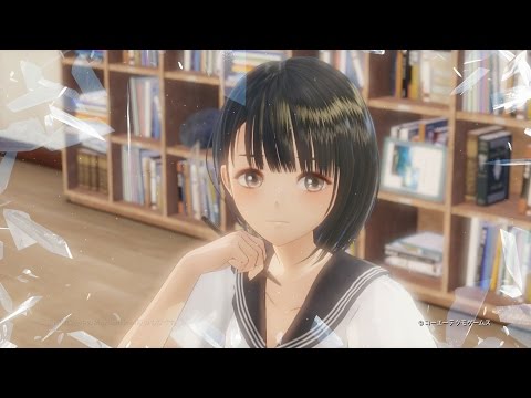 ブルー リフレクション 幻に舞う少女の剣