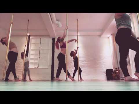Contemporary Pole Dance - Yasmine - April 17th 2018 - MPDSMTL