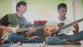 Download lagu Mengejar Badai (Wawa Marisa) Cover Melodi & Bass mp3