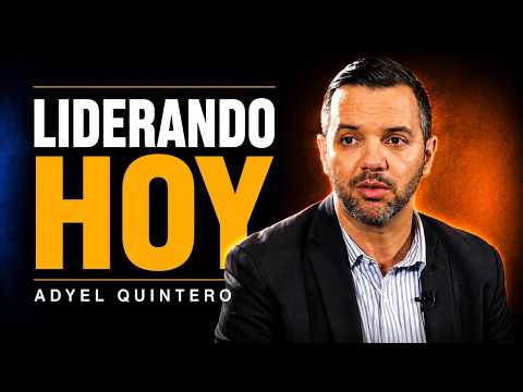 Liderando Hoy | Segunda Temporada | Adyel Quintero