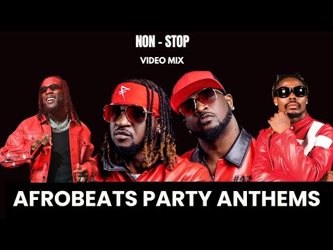 🔥 Get Ready to Dance ALL NIGHT! 🔥 Afrobeats Club Bangers Mix - Ultimate Party Vibes! 🇳🇬🇬🇭