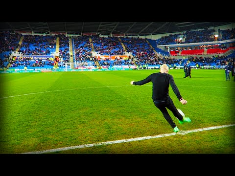 EPIC HALFTIME CHALLENGE