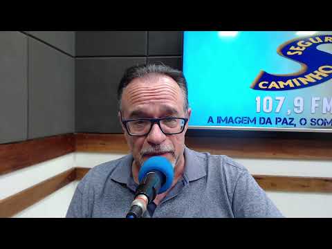 Caminho Esportivo - Apresentação: Carlos Marcomini | 28/07/2026