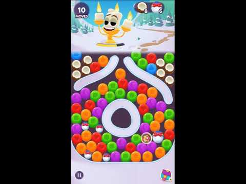 Disney Getaway Blast Level 196 - NO BOOSTERS ✈️🏝️ | SKILLGAMING ✔️