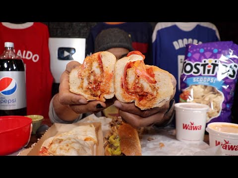 Wawa Sub Sizes