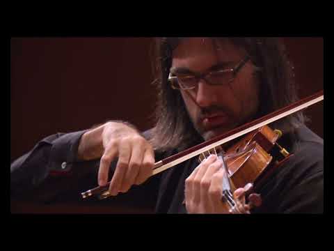 Great Performances: Sibelius - Violin Concerto in D minor, Op. 47 (Kavakos/Järvi)