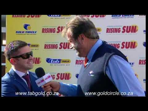 20180609 Greyville Race 3 won by BARAHIN