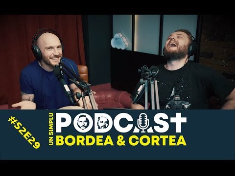 Bordea si Cortea | Un simplu podcast | USP S2E29 - Inapoi la treaba!
