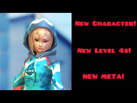 Streetball Allstar - Season 38 Is HERE! A BROKEN New Character, And New Level 4s!