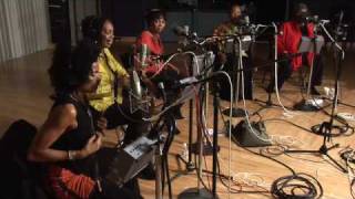 Sweet Honey in the Rock Performs &quot;Stranger&quot; at NPR