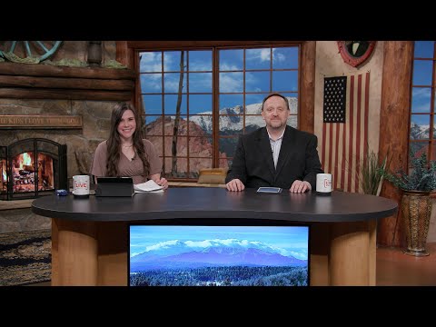 Charis Daily Live Bible Study: Faith in Jesus - Rick McFarland - April 8, 2021