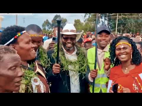 Ruute netala Johanna Ngeno(Ngong) by Jose Jose