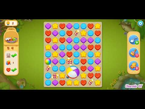 Level 1563 ~ Matchington Mansion