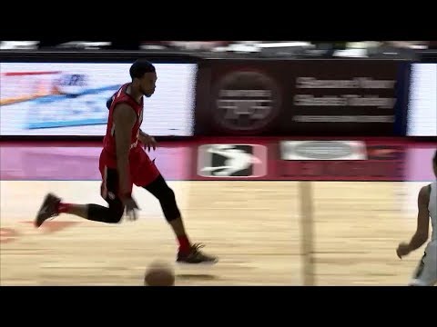 Raptors 905 Highlights: Loyd And-One  - February 20, 2019