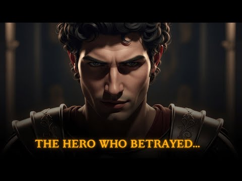 The Dark Truth of Theseus: The Hero Who Betrayed EVERYONE