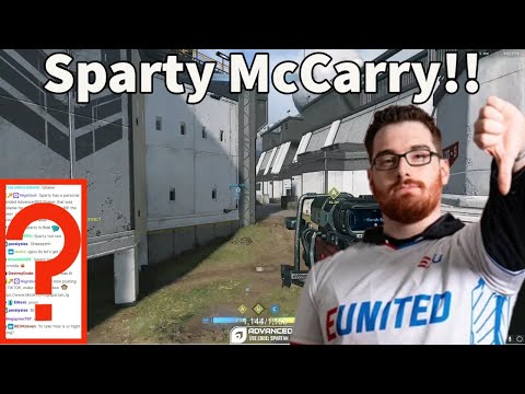 Spartan Said This In Twitch Chat After He HARD CARRIED His Team To Victory In Pro 8's!!!