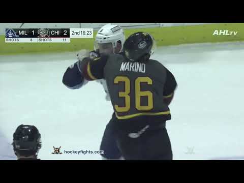 Mitch McLain vs Kyle Marino