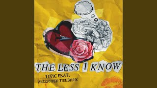 The Less I Know Music Video