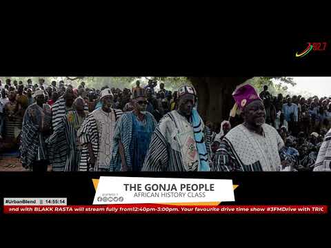 The Gonja People