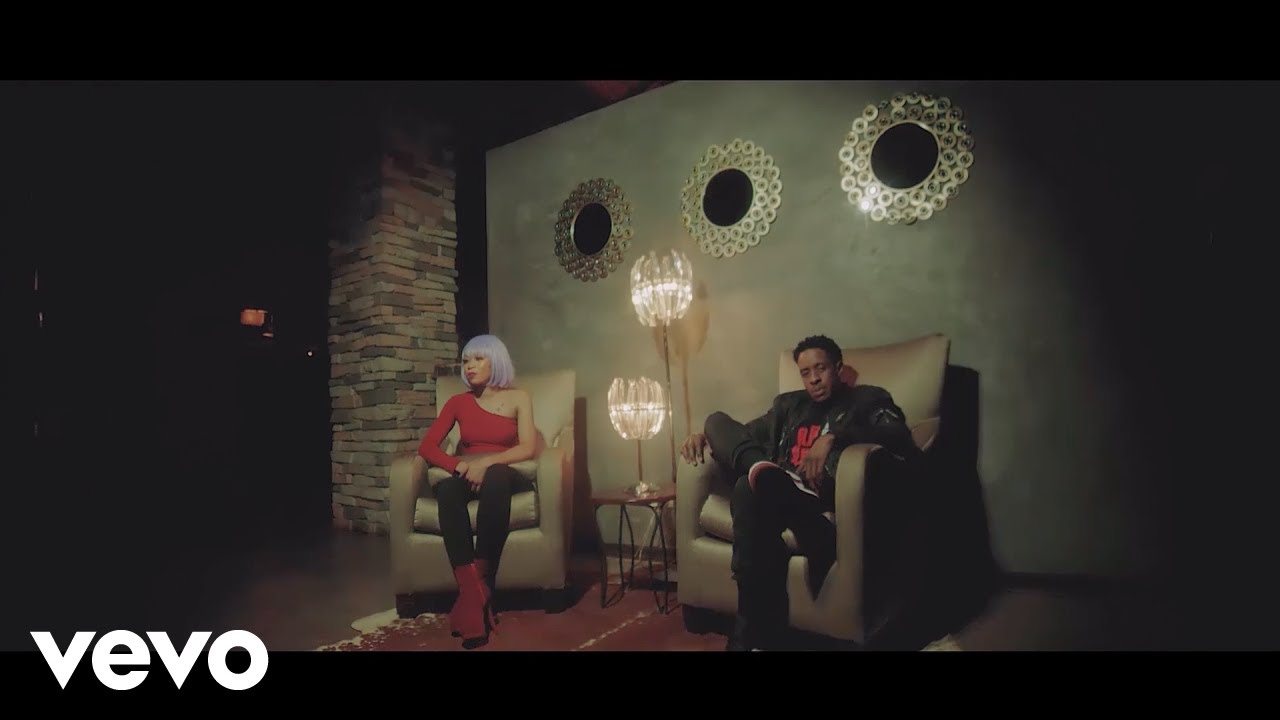 Trevor Dongo Adonhedza Video Nyowani 'Let Me Go'