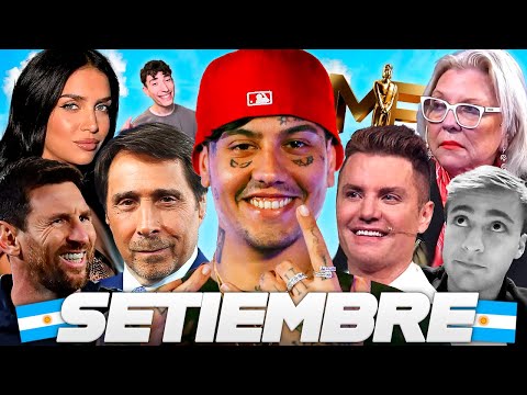 WHAT HAPPENED IN ARGENTINA? | SEPTEMBER 2025