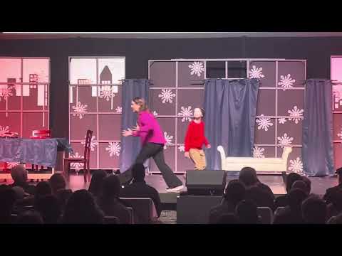 There is a Santa Claus - Elf - IP Theater