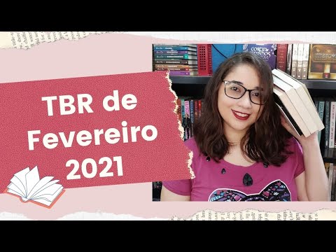 TBR DE FEVEREIRO: As 5 leituras coletivas do mês ? | Biblioteca da Rô
