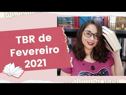 TBR DE FEVEREIRO: As 5 leituras coletivas do mês 📚 | Biblioteca da Rô