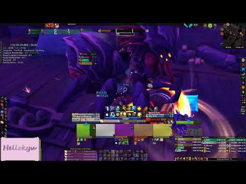 [S4] +16 Siege of Boralus ★ Holy Priest POV